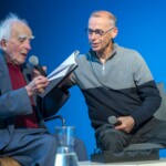 Pierre Bourges au ciné manivel