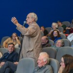 Pierre Bourges au ciné manivel