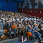 Pierre Bourges au ciné manivel