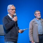 Pierre Bourges au ciné manivel