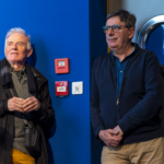 Pierre Bourges au ciné manivel