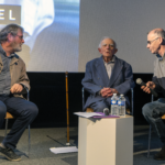 Pierre Bourges au cine manivel