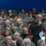 Pierre Bourges au cine manivel