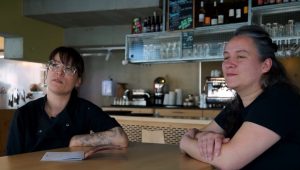 Les 2 sœurs du Ciné Manivel